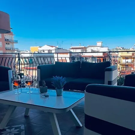 San Giovanni Apartman Milazzo